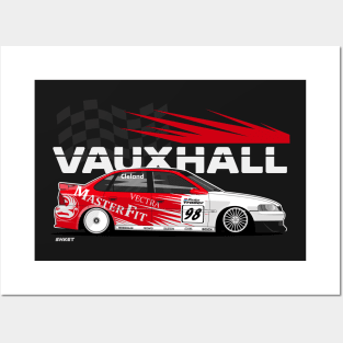 Vectra Super Tourer Posters and Art